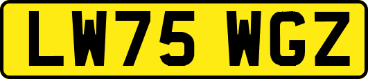 LW75WGZ
