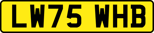 LW75WHB