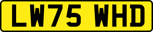 LW75WHD