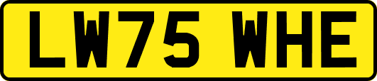 LW75WHE