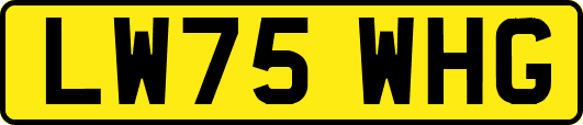 LW75WHG