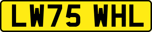 LW75WHL