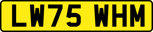 LW75WHM