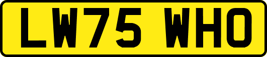 LW75WHO