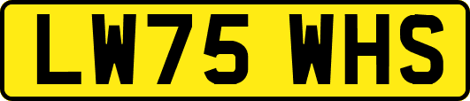 LW75WHS