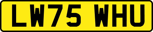 LW75WHU