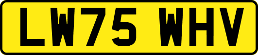 LW75WHV