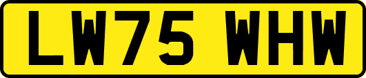 LW75WHW
