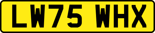 LW75WHX