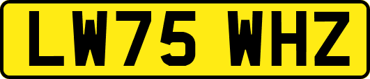 LW75WHZ