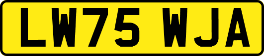 LW75WJA