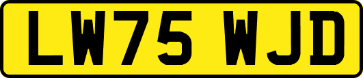 LW75WJD
