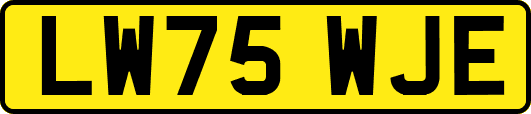 LW75WJE