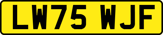 LW75WJF
