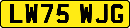LW75WJG