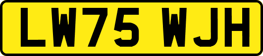 LW75WJH