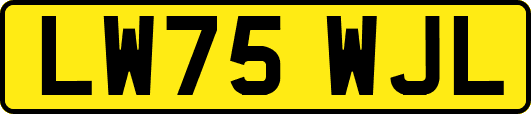 LW75WJL