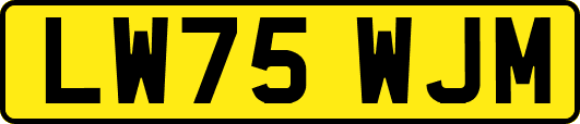LW75WJM