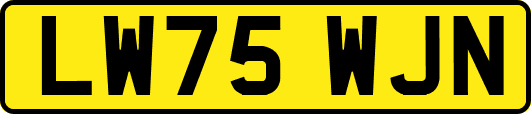LW75WJN