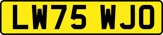 LW75WJO