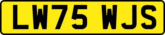 LW75WJS