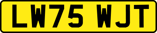 LW75WJT