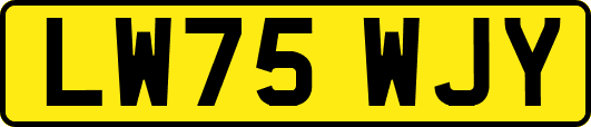 LW75WJY