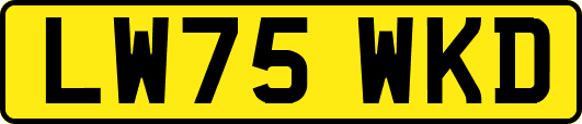 LW75WKD