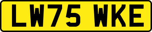 LW75WKE