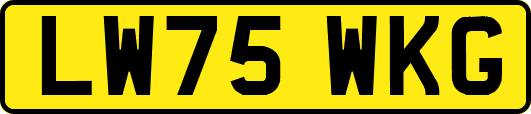 LW75WKG