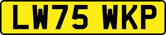 LW75WKP