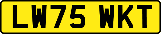 LW75WKT
