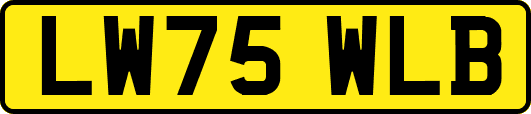 LW75WLB