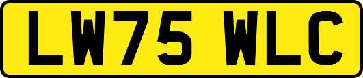 LW75WLC