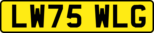 LW75WLG
