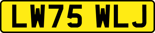 LW75WLJ