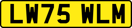LW75WLM