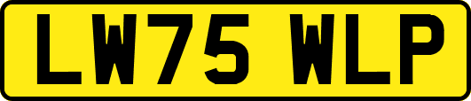 LW75WLP