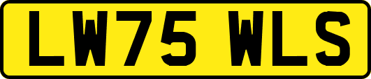 LW75WLS