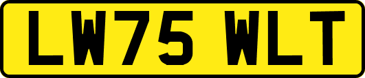 LW75WLT