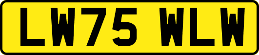LW75WLW