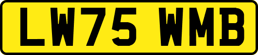 LW75WMB
