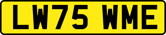LW75WME