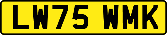 LW75WMK