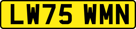 LW75WMN