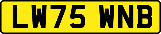 LW75WNB