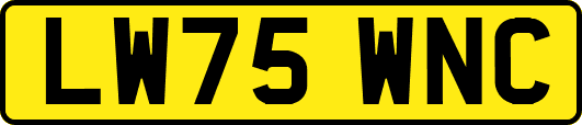 LW75WNC