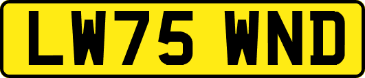 LW75WND