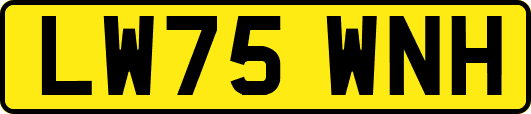 LW75WNH