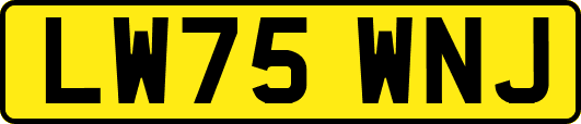 LW75WNJ
